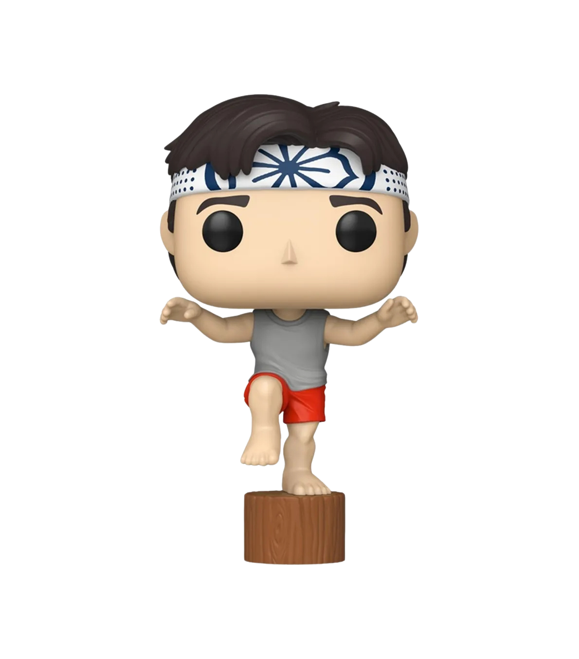 Funko POP! Karate Kid - Daniel Crane Kick