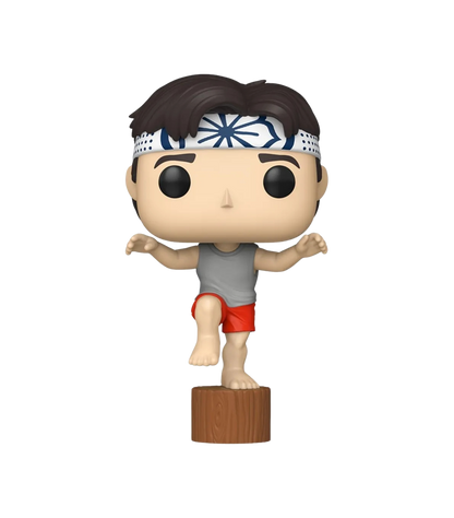 Funko POP! Karate Kid - Daniel Crane Kick