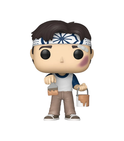 Funko POP! Karate Kid - Daniel (Painting)
