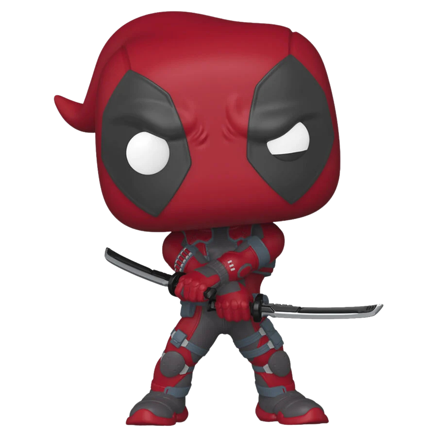 Funko POP! Marvel Rivals - Deadpool *PRE-ORDER*