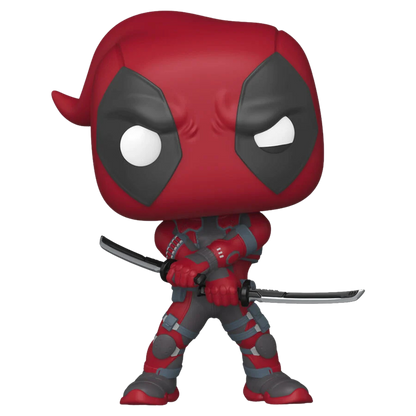 Funko POP! Marvel Rivals - Deadpool *PRE-ORDER*