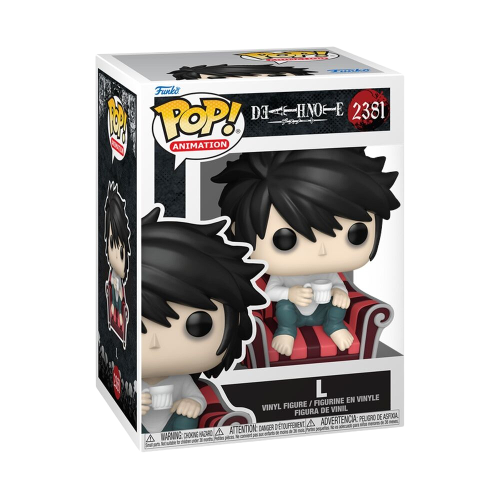 Funko POP! Death Note - Bundle *PRE-ORDER*