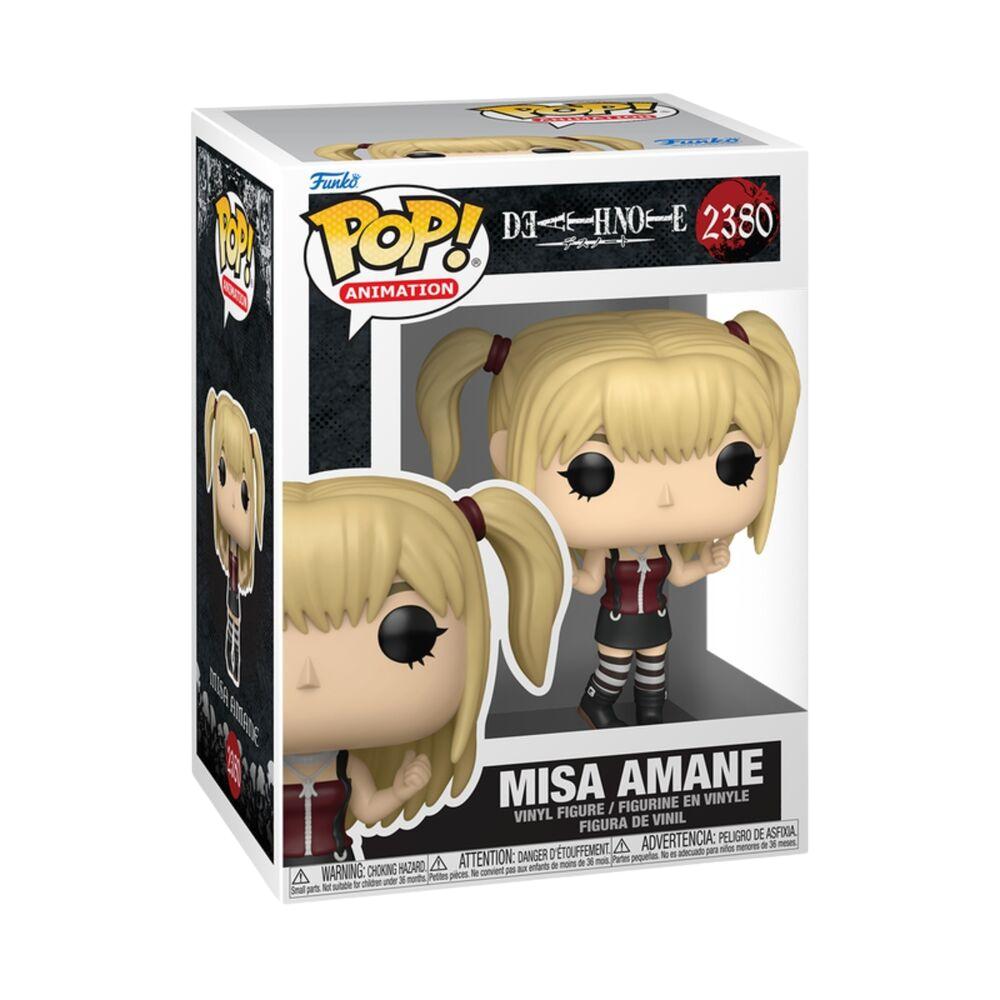 Funko POP! Death Note - Misa Amane *PRE-ORDER*
