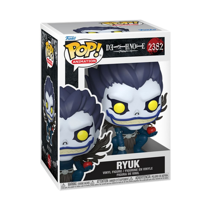 Funko POP! Death Note - Ryuk *PRE-ORDER*