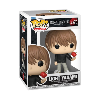 Funko POP! Death Note - Light Yagami *PRE-ORDER*