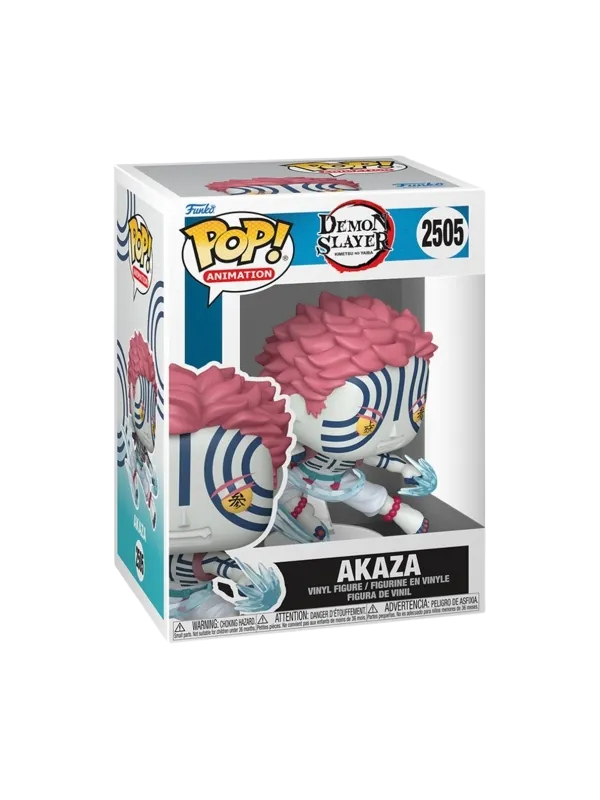 Funko POP! Kimetsu no Yaiba  – Akaza (Fist Fight) *PRE-ORDER*