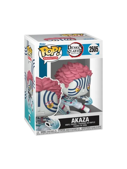 Funko POP! Kimetsu no Yaiba  – Akaza (Fist Fight) *PRE-ORDER*