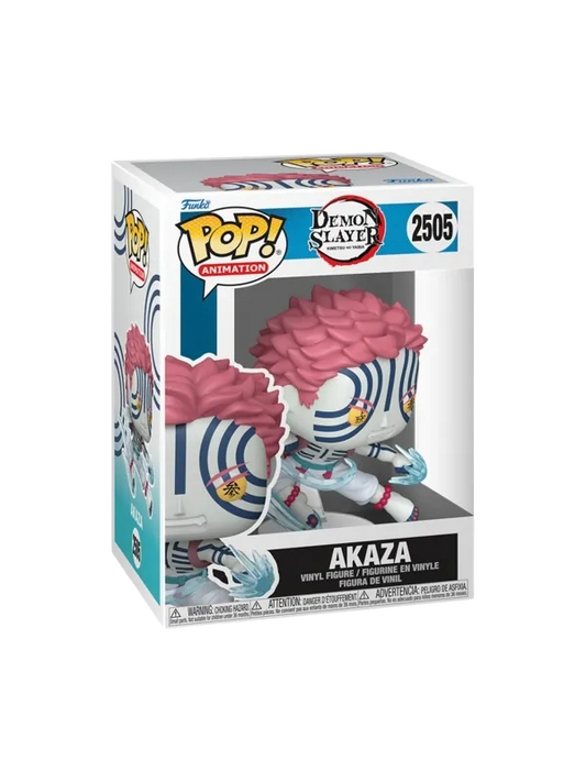 Funko POP! Kimetsu no Yaiba  – Akaza (Fist Fight) *PRE-ORDER*