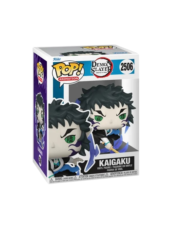 Funko POP! Kimetsu no Yaiba – Kaigaku *PRE-ORDER*