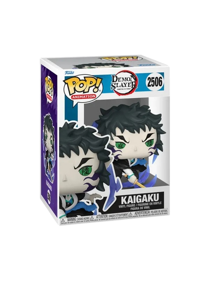 Funko POP! Kimetsu no Yaiba – Kaigaku *PRE-ORDER*