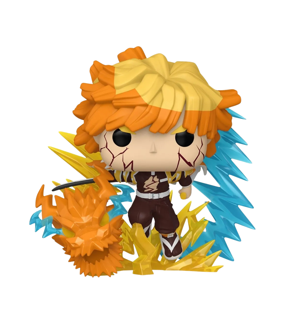 Funko POP! Premium Kimetsu no Yaiba – Zenitsu Agatsuma (Glow)