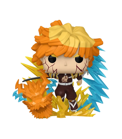 Funko POP! Premium Kimetsu no Yaiba – Zenitsu Agatsuma (Glow)