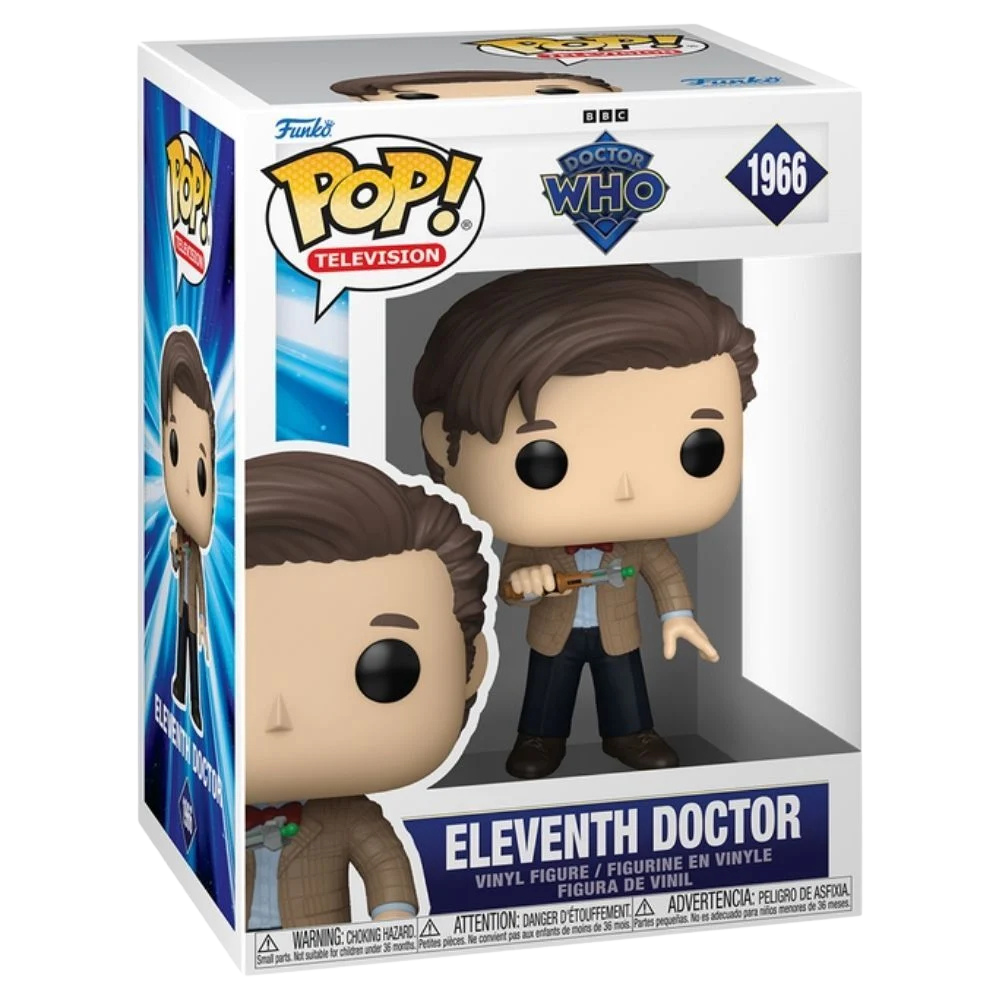 Funko POP! Doctor Who - Eleventh Doctor