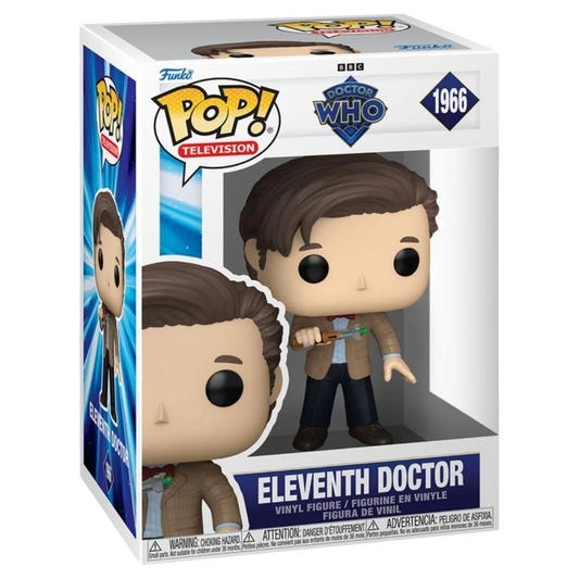 Funko POP! Doctor Who - Eleventh Doctor