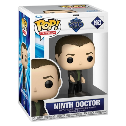 Funko POP! Doctor Who - Ninth Doctor