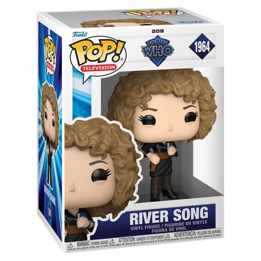 Funko POP! Doctor Who - River Song