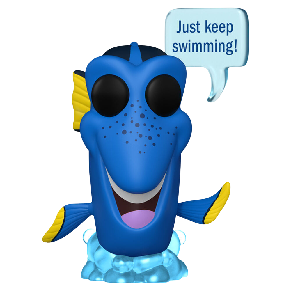 Funko POP! Disney Finding Nemo - Dory "Just Keep Swimming"