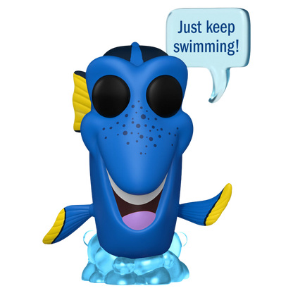 Funko POP! Disney Finding Nemo - Dory "Just Keep Swimming"