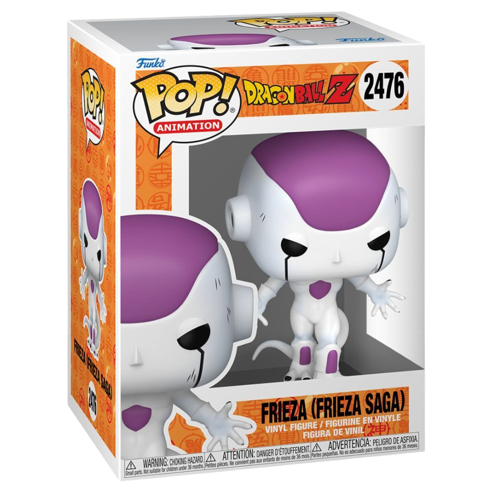 Funko POP! Dragon Ball Z - Frieza (Frieza Saga) *PRE-ORDER*