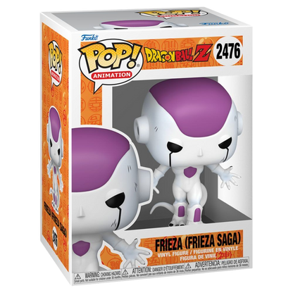 Funko POP! Dragon Ball Z - Frieza (Frieza Saga) *PRE-ORDER*