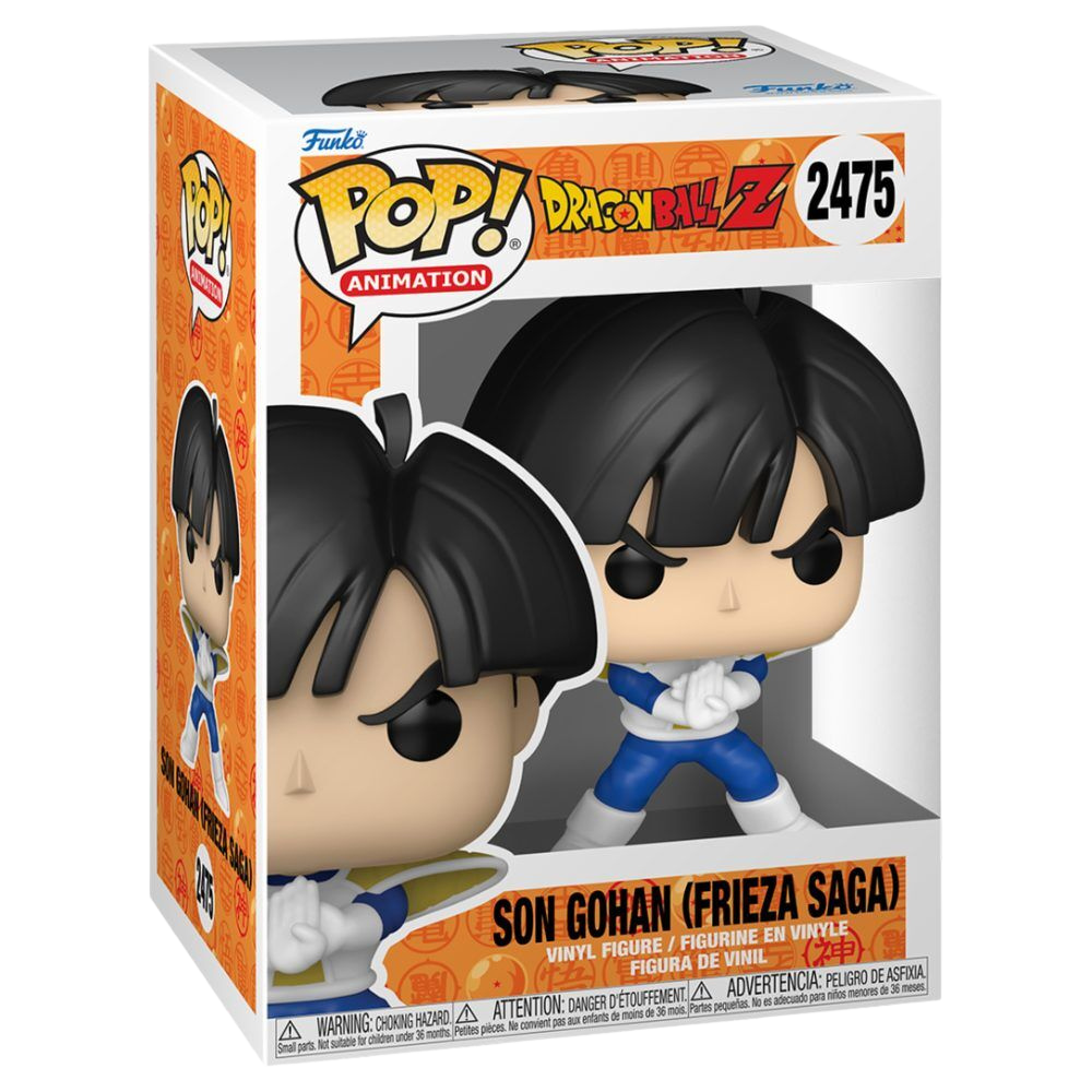 Funko POP! Dragon Ball Z - Son Gohan (Frieza Saga) *PRE-ORDER*