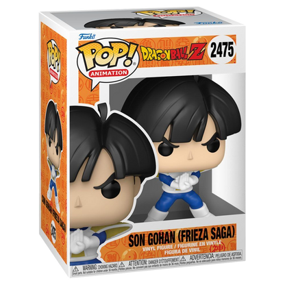 Funko POP! Dragon Ball Z - Son Gohan (Frieza Saga) *PRE-ORDER*
