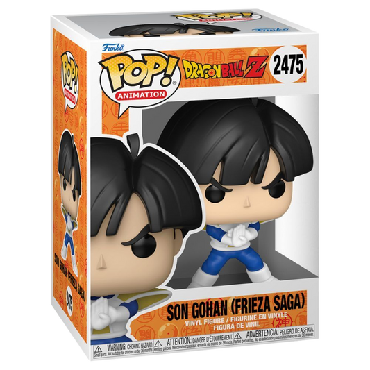 Funko POP! Dragon Ball Z - Son Gohan (Frieza Saga) *PRE-ORDER*