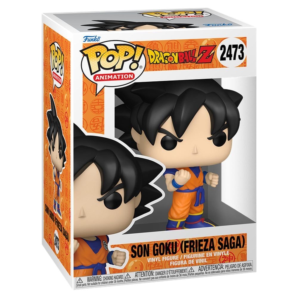 Funko POP! Dragon Ball Z - Son Goku (Frieza Saga) *PRE-ORDER*
