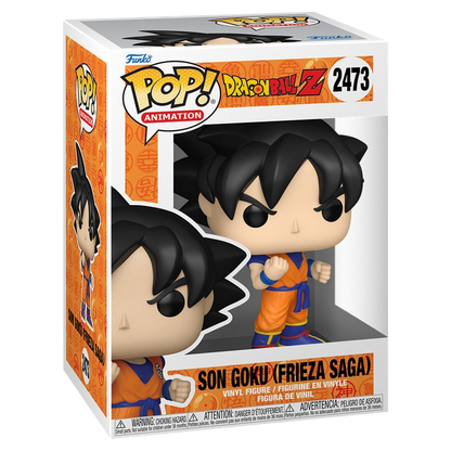 Funko POP! Dragon Ball Z - Son Goku (Frieza Saga) *PRE-ORDER*