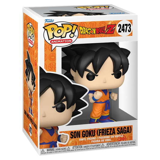 Funko POP! Dragon Ball Z - Son Goku (Frieza Saga) *PRE-ORDER*