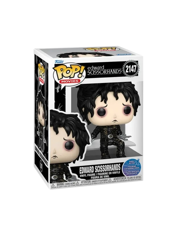 Funko POP! Edward Scissorhands (Sitting)