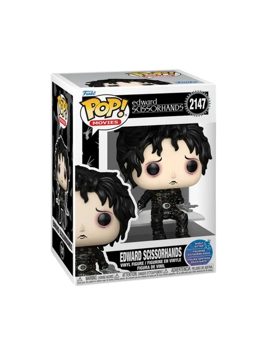 Funko POP! Edward Scissorhands (Sitting)