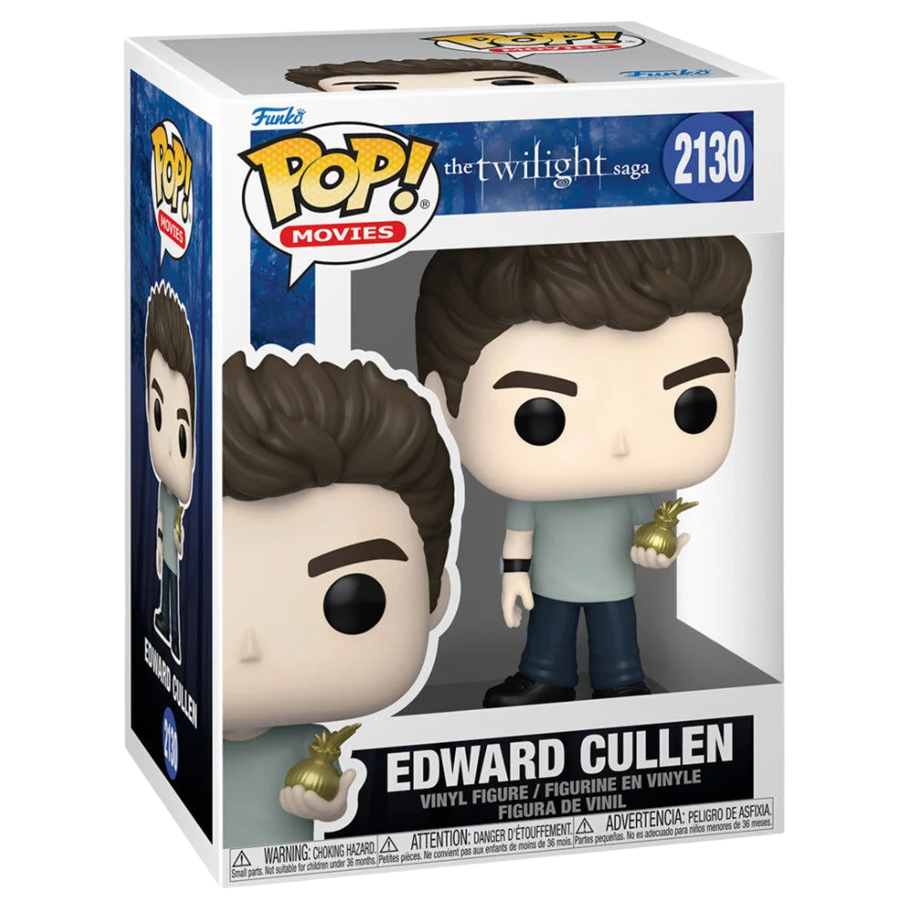 Funko POP! Twilight - Edward Cullen