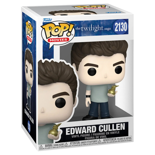 Funko POP! Twilight - Edward Cullen