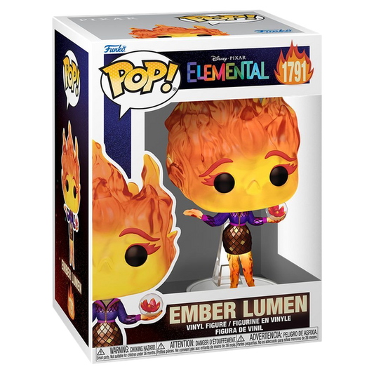 Funko POP! Disney Pixar Elemental - Ember Lumen