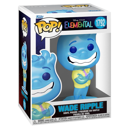 Funko POP! Disney Pixar Elemental - Wade Ripple