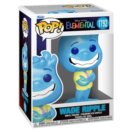 Funko POP! Disney Pixar Elemental - Wade Ripple