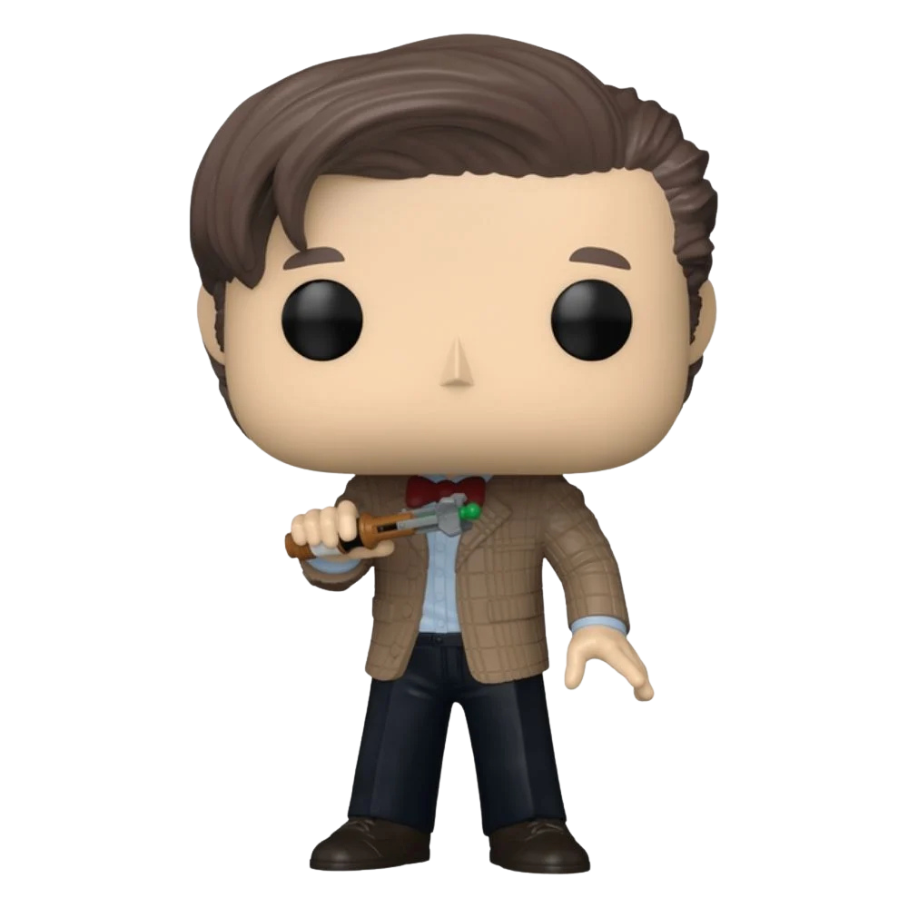 Funko POP! Doctor Who - Eleventh Doctor