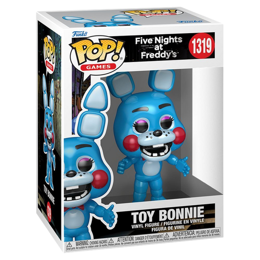 Funko POP! Five Nights at Freddys - Toy Bonnie
