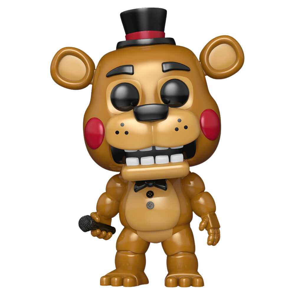 Funko POP! Five Nights at Freddys - Toy Freddy