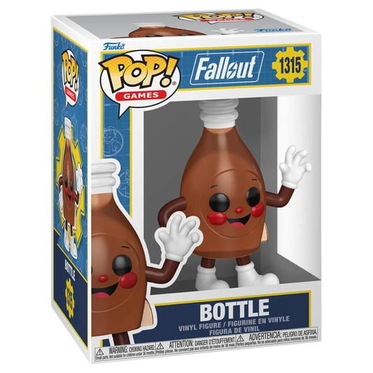 Funko POP! Fallout - Bottle