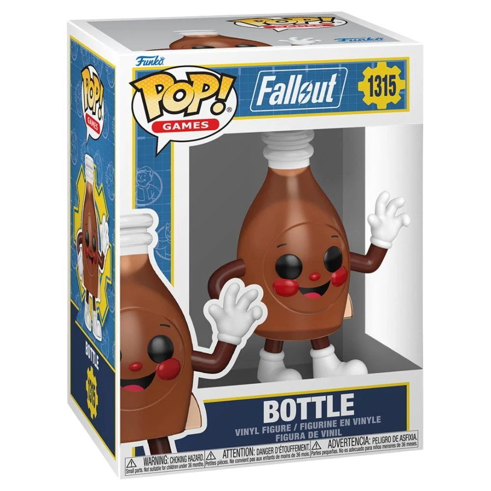 Funko POP! Coleção Fallout