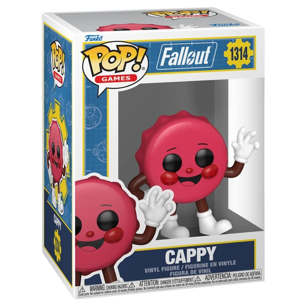 Funko POP! Fallout - Cappy
