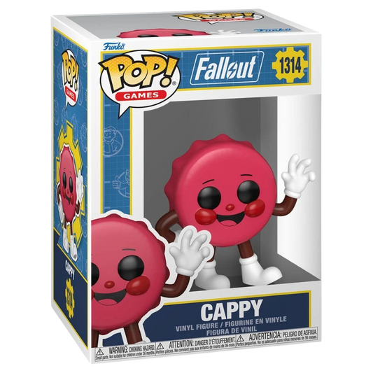 Funko POP! Fallout - Cappy