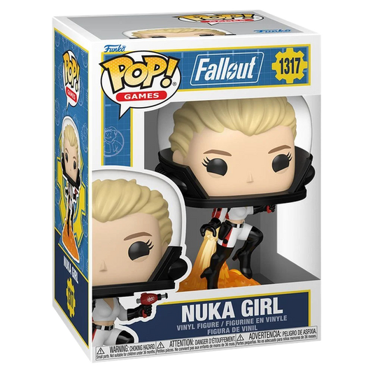 Funko POP! Fallout - Nuka Girl