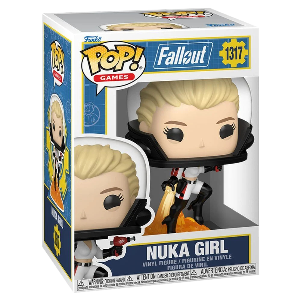 Funko POP! Coleção Fallout