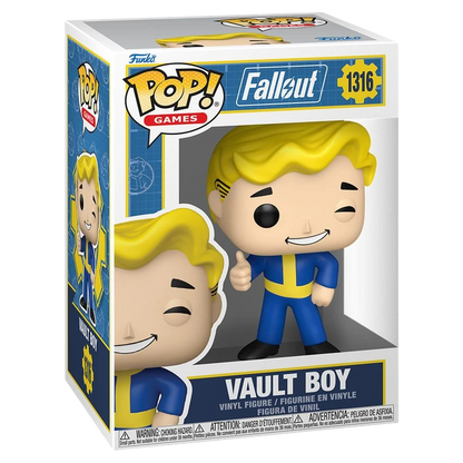 Funko POP! Fallout -  Vault Boy