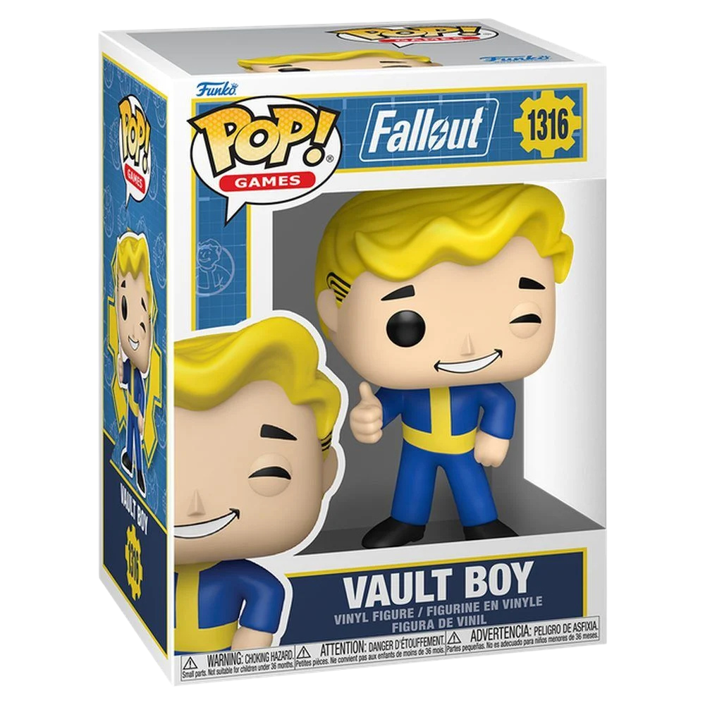 Funko POP! Coleção Fallout