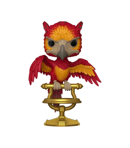 Funko POP! Premium Harry Potter - Fawkes