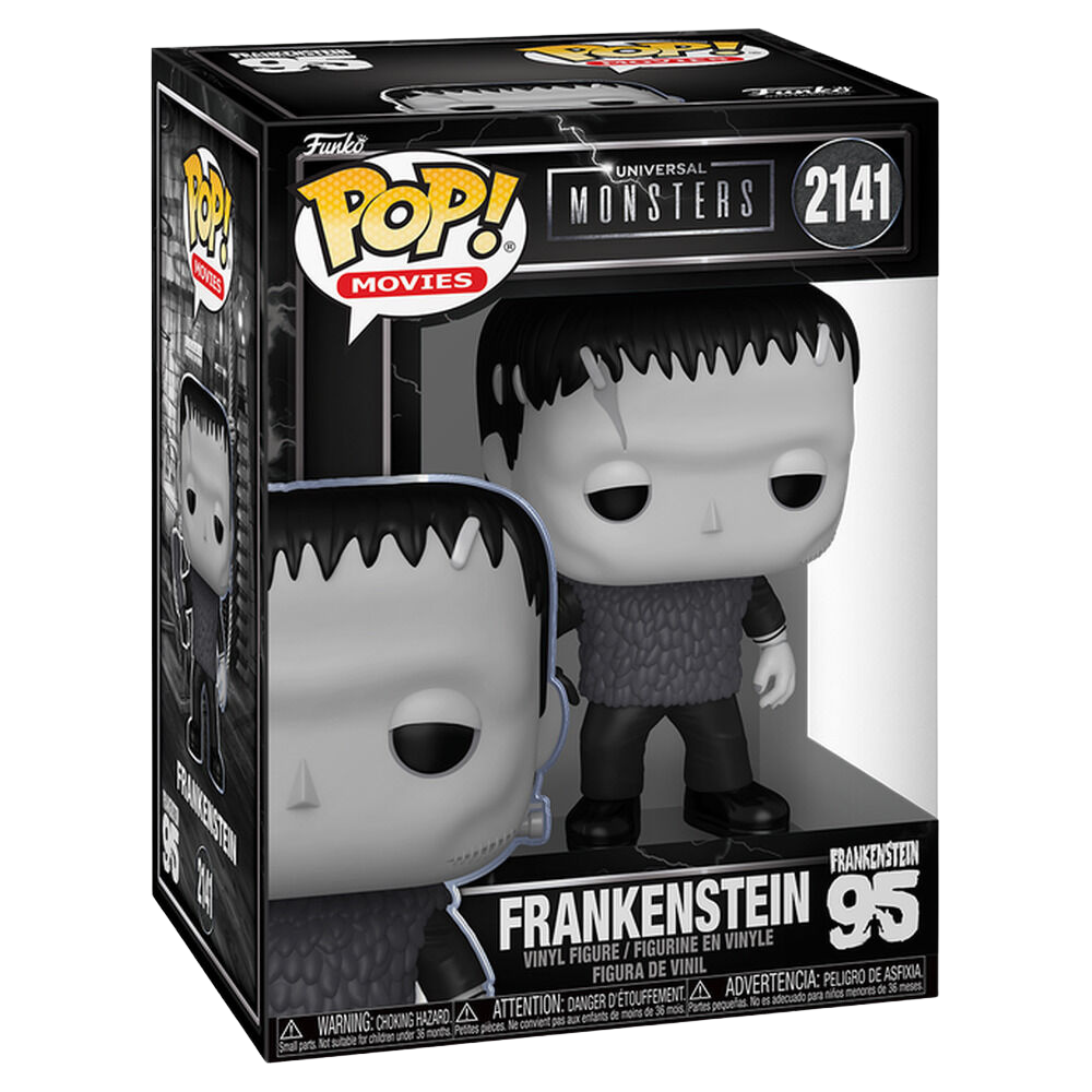 Funko POP! Universal Monsters - Frankenstein
